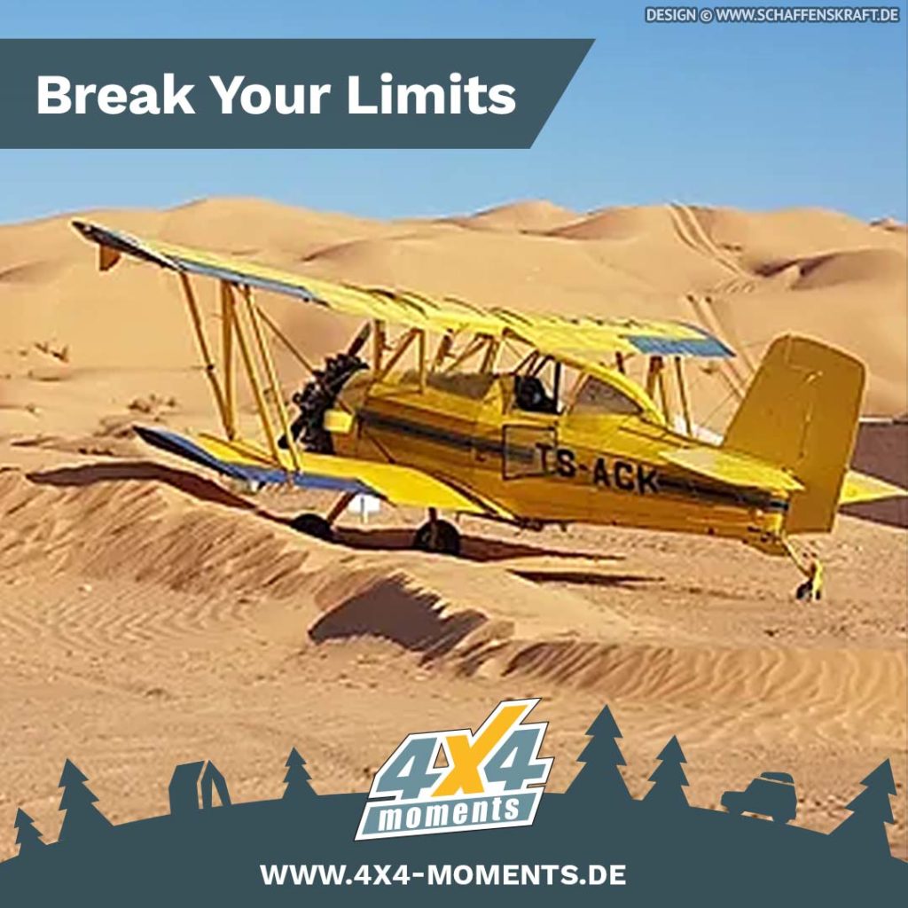 Break Your Limits